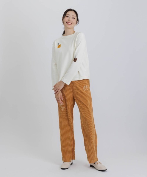 STUDIO PICONE（スタジオピッコーネ） ワイドパンツ パンツ 