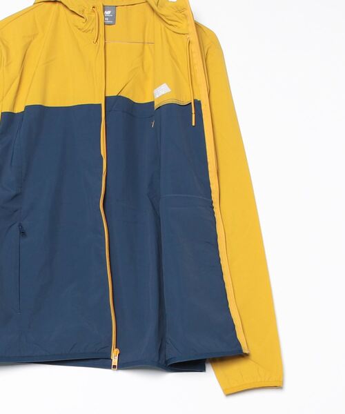 New Balance（ニューバランス） ナイロンジャケット Athletics 