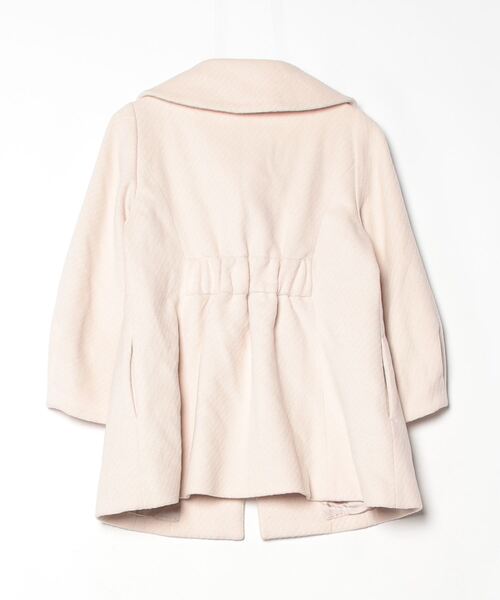 NOBLE（ノーブル） コート 38 ベージュ レディース : ZOZOTOWN Yahoo