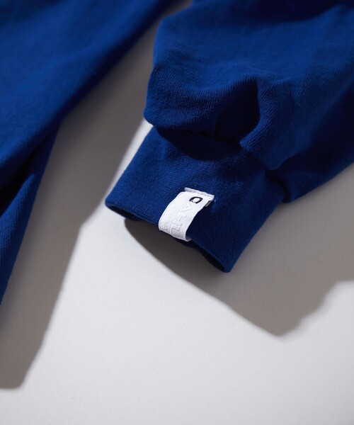 「CAHLUMN」 長袖Tシャツ MEDIUM ホワイト メンズ