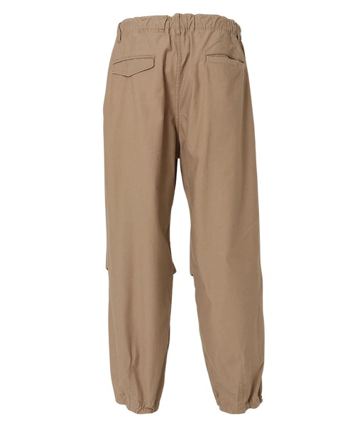 NANGA（ナンガ） パンツ BACK SATIN EASY PT/バックサテンイージー