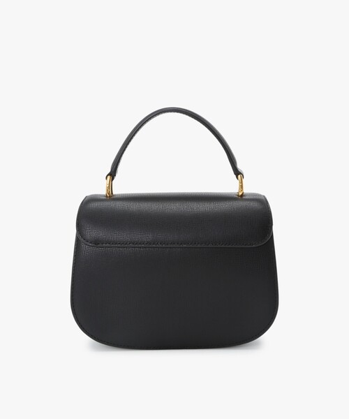 agnes b.（アニエスベー） ハンドバッグ レザー 2wayショルダーバッグ