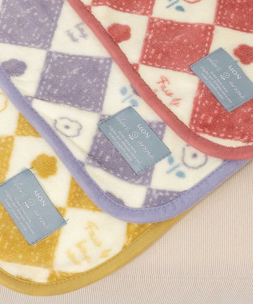 ブランケット 花柄 マイクロブランケット 140cm×200cm : ZOZOTOWN