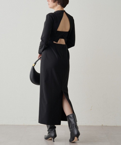 Loungedress（ラウンジドレス） ワンピース 「Atelier N5/アトリエ