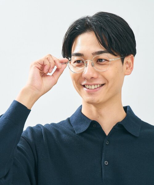 UNITED ARROWS（ユナイテッドアローズ） 伊達メガネ メガネ 眼鏡 Zoff