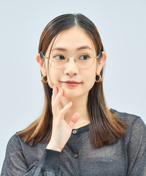 伊達メガネ メガネ 眼鏡 メンズ レディース_10