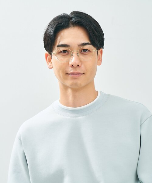 UNITED ARROWS 伊達メガネ メガネ 眼鏡 Zoff｜UNITED ARROWS｜ボストン