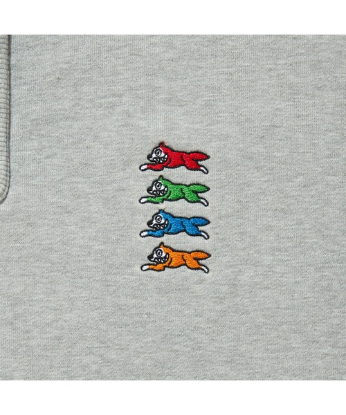 ICECREAM（アイスクリーム） トレーナー スウェット EMBORIDERED LOGO