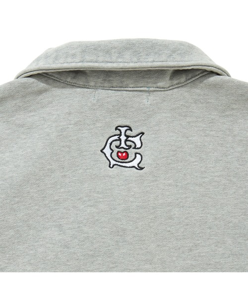 ICECREAM（アイスクリーム） トレーナー スウェット EMBORIDERED LOGO 