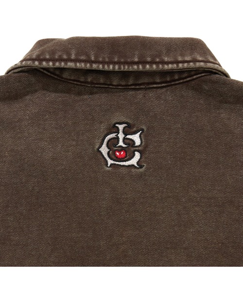 ICECREAM（アイスクリーム） トレーナー スウェット EMBORIDERED LOGO