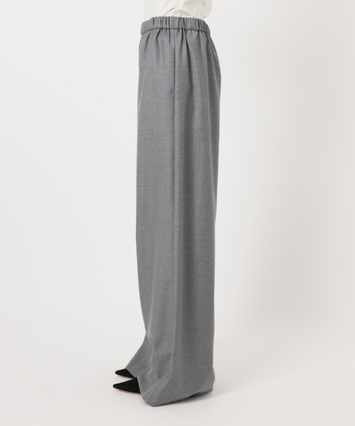Deuxieme Classe（ドゥーズィエムクラス） パンツ *Effortless Wool
