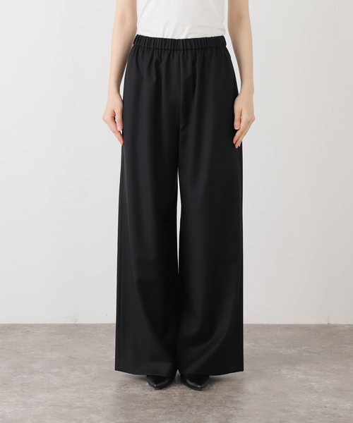 Deuxieme Classe（ドゥーズィエムクラス） パンツ *Effortless Wool