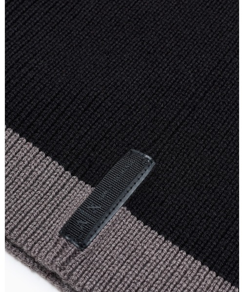 ARMANI EXCHANGE ネックウォーマー スヌード 「A|X アルマーニ