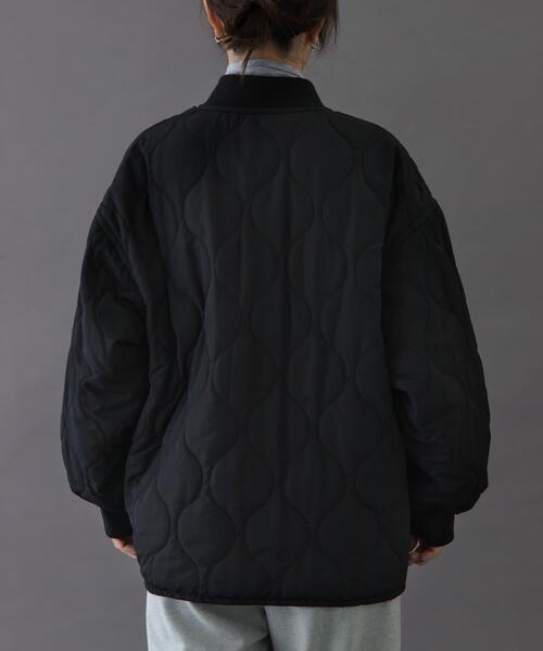 『新品タグ付き』FORK &SPOON リバーシブルブルゾン URBAN RESEARCH DOORS｜FORK&SPOON SORONAリバーシブルブルゾン