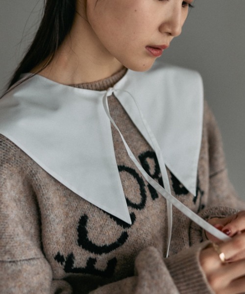 LEPSIM（レプシィム） つけ襟 付け襟 アソート付け襟 589182