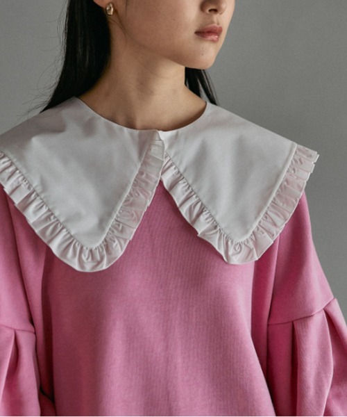 LEPSIM（レプシィム） つけ襟 付け襟 アソート付け襟 589182