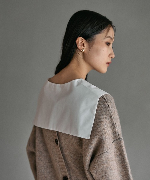 LEPSIM（レプシィム） つけ襟 付け襟 アソート付け襟 589182