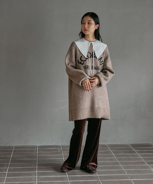 LEPSIM（レプシィム） つけ襟 付け襟 アソート付け襟 589182