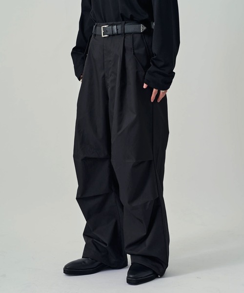 Lui's（ルイス） パンツ コンバーチブルパラシュートパンツ メンズ