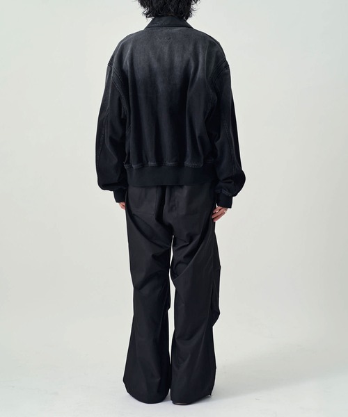 Lui's（ルイス） パンツ コンバーチブルパラシュートパンツ メンズ