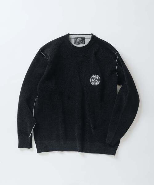 セーター ニット 「Paris Saint-Germain / パリ・サン＝ジェルマン