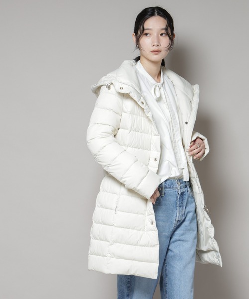 CAPEHORN（ケープホーン） ダウンコート ダウンジャケット CAPE HORN