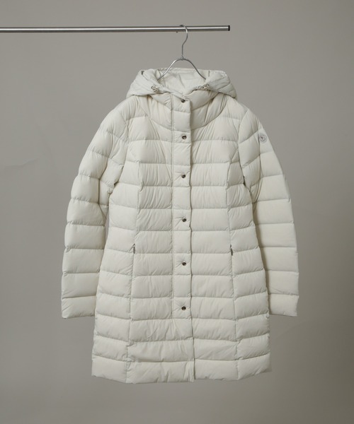 ダウンコート ダウンジャケット CAPE HORN/SANTACRUZ レディースの画像