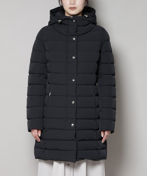 CAPEHORN（ケープホーン） ダウンコート ダウンジャケット CAPE HORN