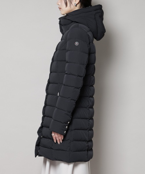 CAPEHORN（ケープホーン） ダウンコート ダウンジャケット CAPE HORN