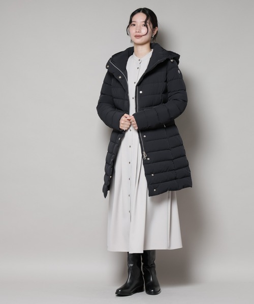 CAPEHORN（ケープホーン） ダウンコート ダウンジャケット CAPE HORN