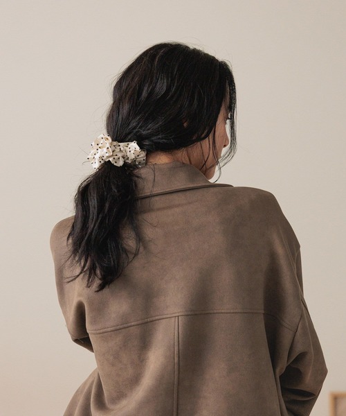 LOWRYS FARM（ローリーズファーム） キーホルダー シュシュチャーム