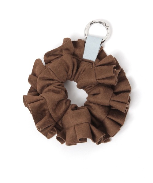 LOWRYS FARM（ローリーズファーム） キーホルダー シュシュチャーム