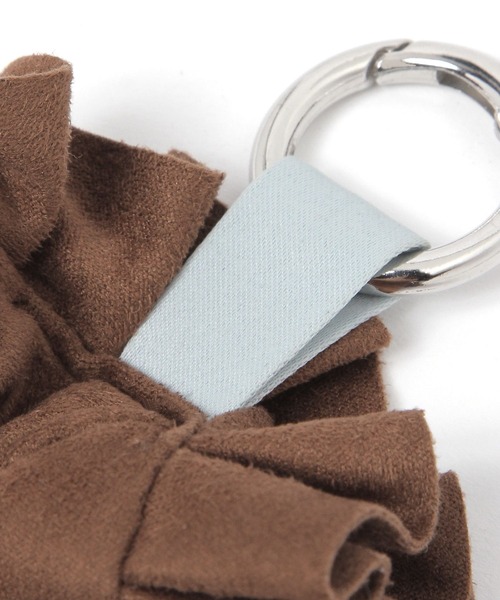 LOWRYS FARM（ローリーズファーム） キーホルダー シュシュチャーム