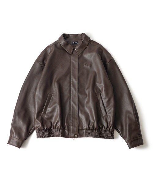 Subciety（サブサエティ） レザージャケット LARGE ブラック メンズ