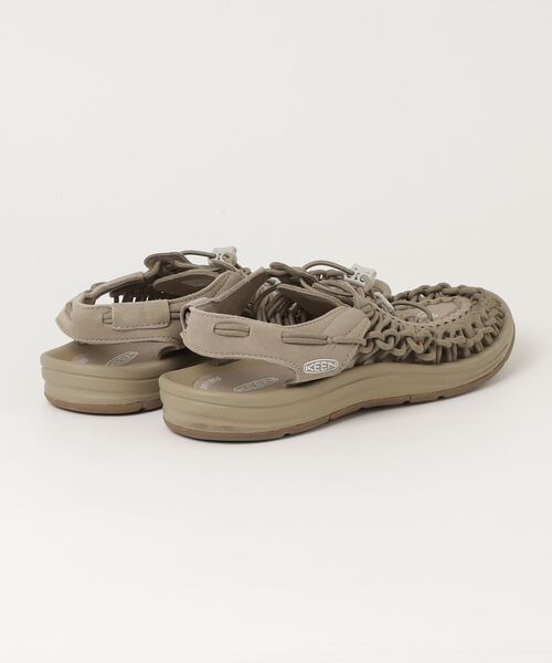 「KEEN」 サンダル 27.5cm モカ メンズの画像
