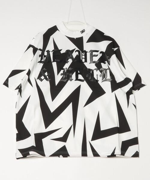 THE SWINGGGR tシャツ THE SWINGGGR/ザ スウィンガー/LIGHTNING
