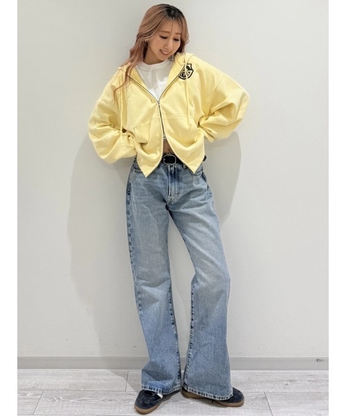 GAP（ギャップ） ジーンズ ルーズフィット ブーツカットデニム メンズ