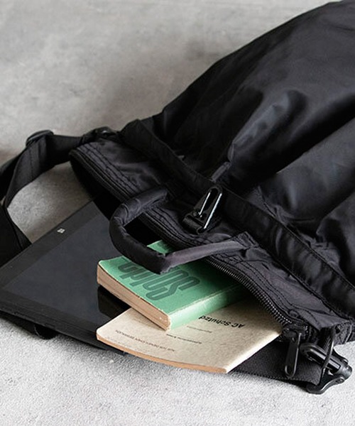 Beautiful Harmony ボストンバッグ ヘルメットバッグ MA-1生地 メンズ