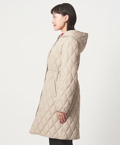 green label relaxing（グリーンレーベルリラクシング） ダウンコート