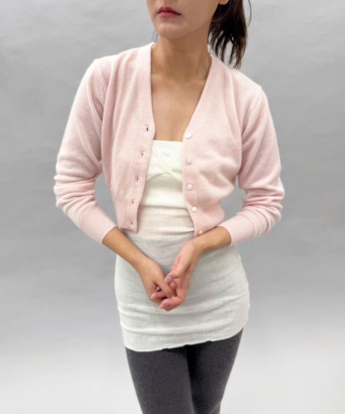 EDIT. FOR LULU（エディットフォールル） ニット セーター カシミヤV