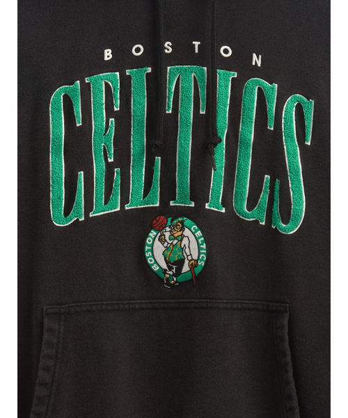 GAP（ギャップ） パーカー NBA ボストン セルティックス ロゴ