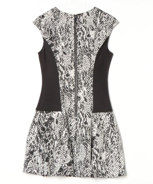 Ted Baker（テッドベーカー） ノースリーブワンピース 2 ブラック  