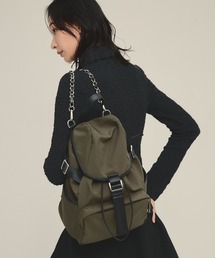 デイバック リュック 「eL」Chain Backpack/598137 レディース