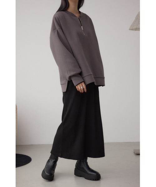 AZUL BY MOUSSY（アズールバイマウジー） ワンピース 「SET」ハーフ