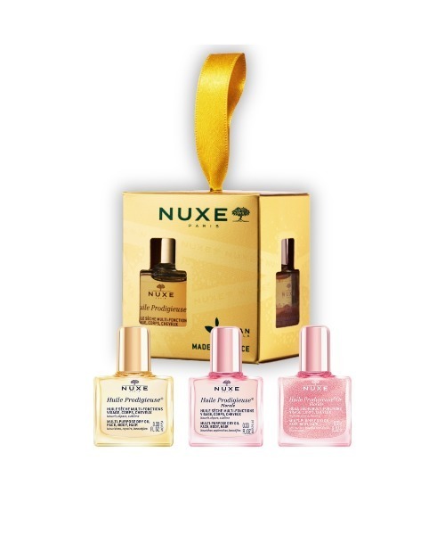 スキンケアギフトボックス NUXE（ニュクス） スキンケアセット 「数量限定」プロディジュー ミニ