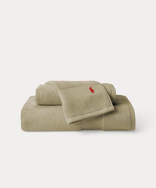 RALPH LAUREN HOME（ラルフ ローレン ホーム） タオル Polo プレイヤー