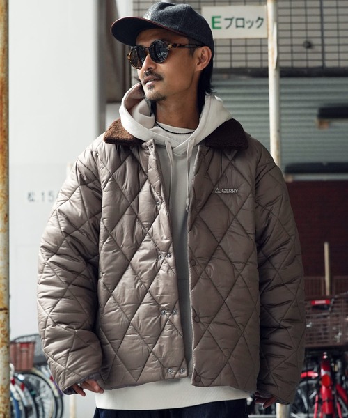 ジェリー GERRY（ジェリー） ジャケット ノーカラージャケット 「GERRY/ジェリー