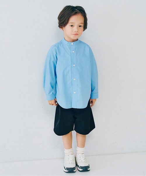 フォーマル 発表会 卒園式 入学式 タックデザインハーフパンツ_ジュニア対応 キッズ 子供服 男の子 女の子 | p.premier | 06