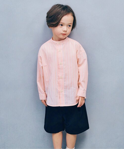 フォーマル 発表会 卒園式 入学式 タックデザインハーフパンツ_ジュニア対応 キッズ 子供服 男の子 女の子 | p.premier | 09