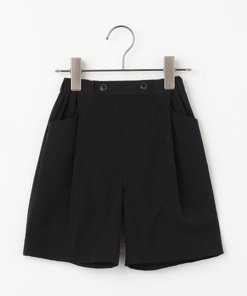 フォーマル 発表会 卒園式 入学式 タックデザインハーフパンツ_ジュニア対応 キッズ 子供服 男の子 女の子 | p.premier | 15